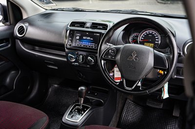 2022 Mitsubishi Attrage 1.2 GLX Special Edition