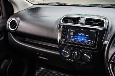 2022 Mitsubishi Attrage 1.2 GLX Special Edition