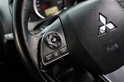 2022 Mitsubishi Attrage 1.2 GLX Special Edition