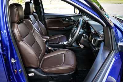 2020 Isuzu D-Max 3.0 Cab-4 Vcross M 4WD