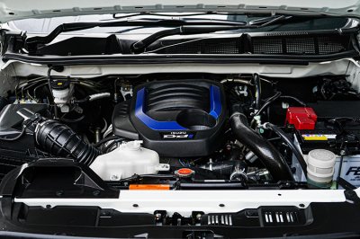 2023 Isuzu D-Max 1.9 S Cab-4