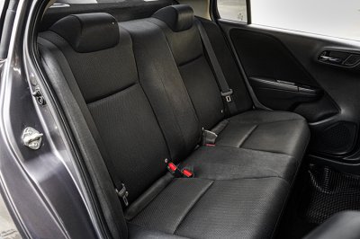 2017 Honda City 1.5 V+