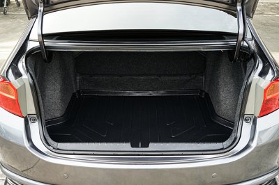 2017 Honda City 1.5 V+