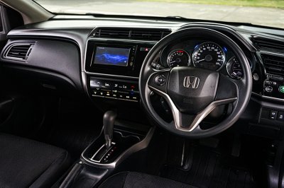 2017 Honda City 1.5 V+