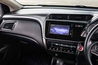 2017 Honda City 1.5 V+