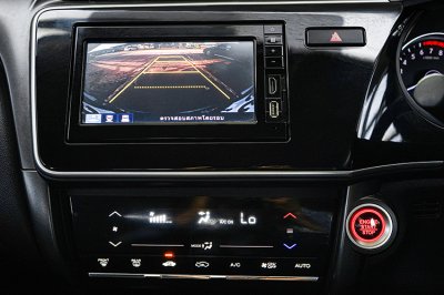 2017 Honda City 1.5 V+