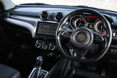 2022 Suzuki Swift 1.2 GLX