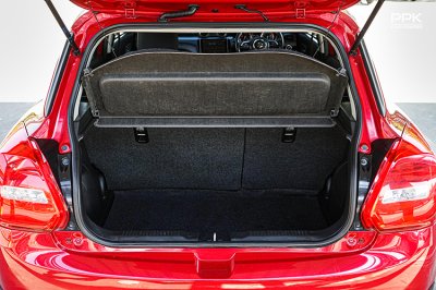 2022 Suzuki Swift 1.2 GLX