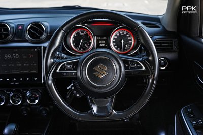 2022 Suzuki Swift 1.2 GLX