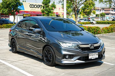 2017 Honda City 1.5 V+