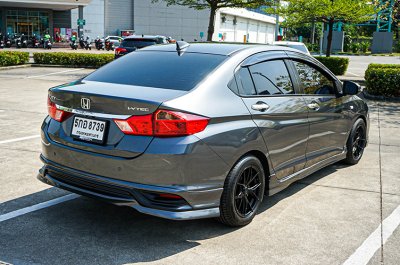 2017 Honda City 1.5 V+
