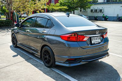 2017 Honda City 1.5 V+