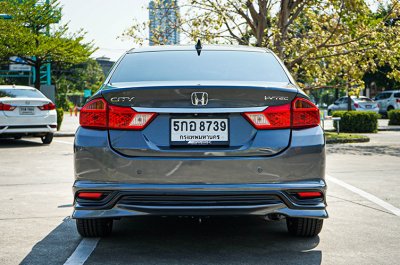 2017 Honda City 1.5 V+