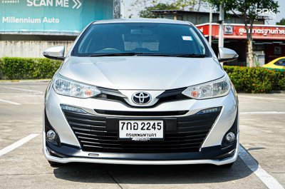 2019 Toyota Yaris Ativ 1.2 E