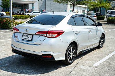 2019 Toyota Yaris Ativ 1.2 E