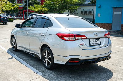 2019 Toyota Yaris Ativ 1.2 E