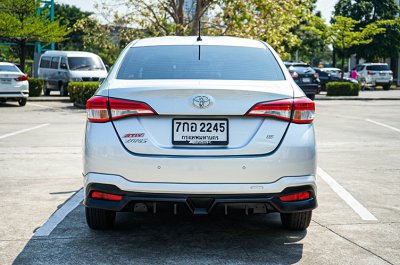 2019 Toyota Yaris Ativ 1.2 E