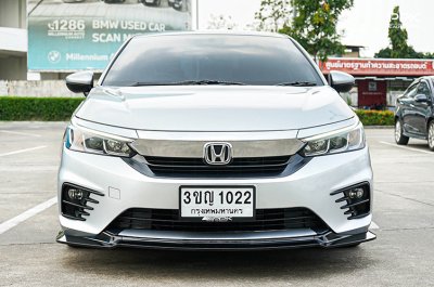 2022 Honda City 1.0 S