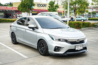 2022 Honda City 1.0 S