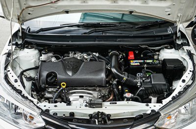 2022 Toyota YARIS 1.2 Entry