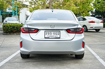 2022 Honda City 1.0 S
