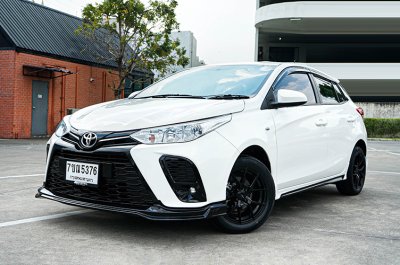 2022 Toyota YARIS 1.2 Entry