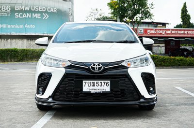 2022 Toyota YARIS 1.2 Entry