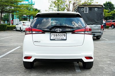 2022 Toyota YARIS 1.2 Entry