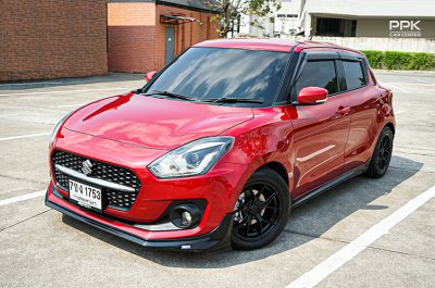 2022 Suzuki Swift 1.2 GLX