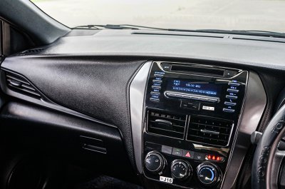 2022 Toyota YARIS 1.2 Entry