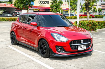 2022 Suzuki Swift 1.2 GLX