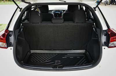 2022 Toyota YARIS 1.2 Entry