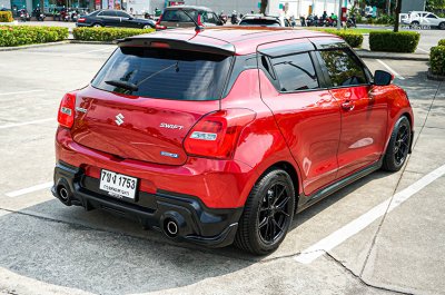 2022 Suzuki Swift 1.2 GLX