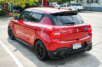 2022 Suzuki Swift 1.2 GLX