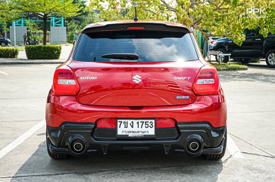 2022 Suzuki Swift 1.2 GLX