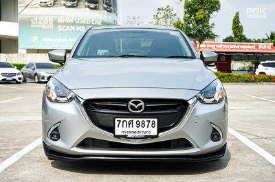 2018 Mazda 2 1.3 High Connect