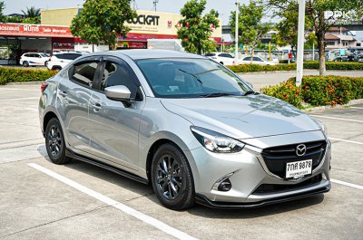 2018 Mazda 2 1.3 High Connect