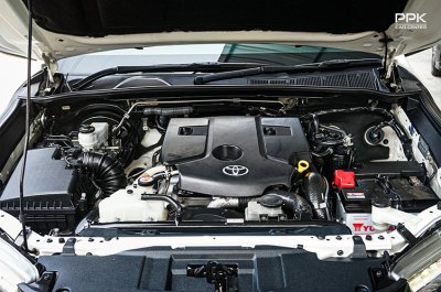 2018 Toyota HILUX REVO 2.4 Smart Cab E Plus Prerunner Pickup