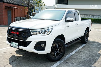 2018 Toyota HILUX REVO 2.4 Smart Cab E Plus Prerunner Pickup