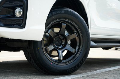 2018 Toyota HILUX REVO 2.4 Smart Cab E Plus Prerunner Pickup