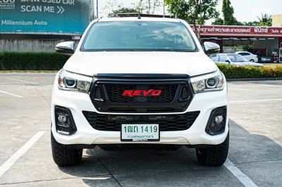 2018 Toyota HILUX REVO 2.4 Smart Cab E Plus Prerunner Pickup