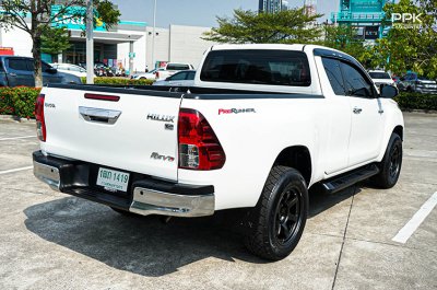 2018 Toyota HILUX REVO 2.4 Smart Cab E Plus Prerunner Pickup