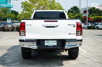 2018 Toyota HILUX REVO 2.4 Smart Cab E Plus Prerunner Pickup