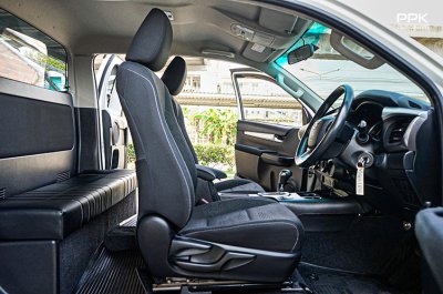 2018 Toyota HILUX REVO 2.4 Smart Cab E Plus Prerunner Pickup