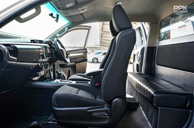 2018 Toyota HILUX REVO 2.4 Smart Cab E Plus Prerunner Pickup