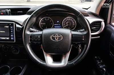 2018 Toyota HILUX REVO 2.4 Smart Cab E Plus Prerunner Pickup