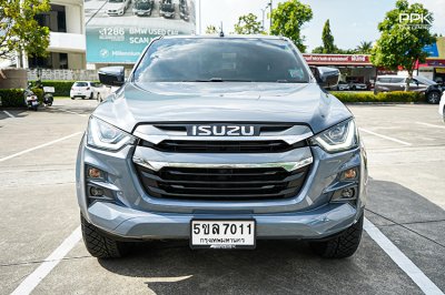 2023 Isuzu D-Max 1.9 Cab-4 Hi-Lander ZP