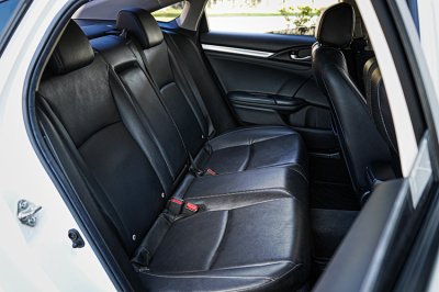 2021 Honda CIVIC 1.8 FC EL