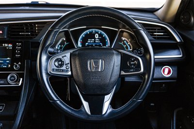 2021 Honda CIVIC 1.8 FC EL