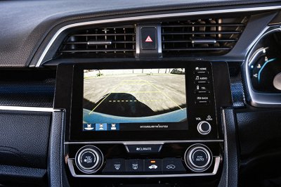 2021 Honda CIVIC 1.8 FC EL